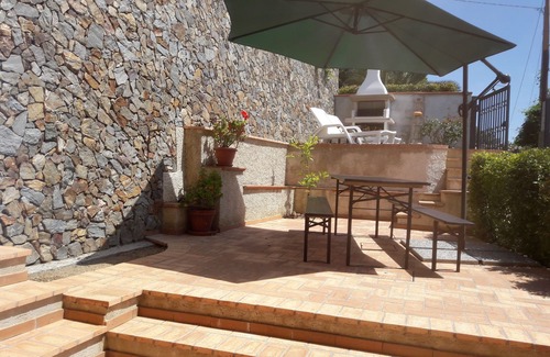 Belmonte Calabro Villa | Oceanview Villa: Peaceful Retreat with Pool & Spa Amenities