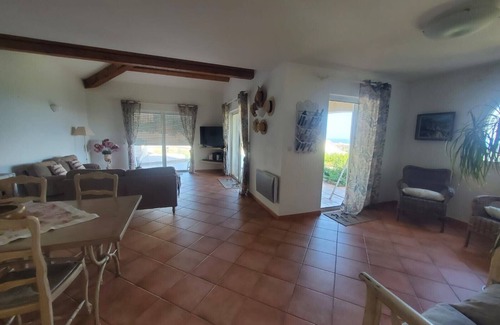 Bormes-Les-Mimosas House | VILLA WITH POOL 3 BEDROOMS SEA VIEW