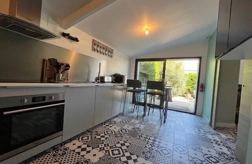 Quartier des Boucholeurs House | Beachfront Villa with Pool and Spectacular Sea Views