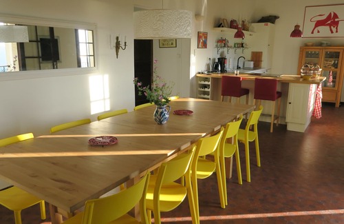 Laroque-des-Alberes Villa | Idyllic Villa with Pool & Ocean Views in Tranquil Setting