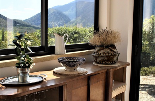 Mollans-sur-Ouveze Villa | Beautiful Villa with Pool and Mont Ventoux Views