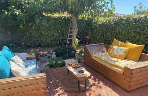 Thezan-les-Beziers Villa | Villa with private pool