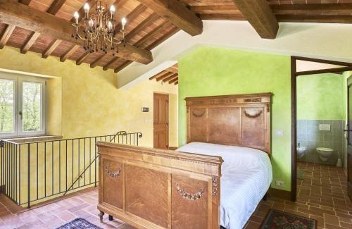 Marciano della Chiana Villa | Discover Belvilla by OYO Casa Ilenia: Family-Friendly Retreat