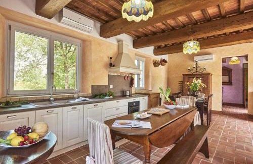 Marciano della Chiana Villa | Discover Belvilla by OYO Casa Ilenia: Family-Friendly Retreat