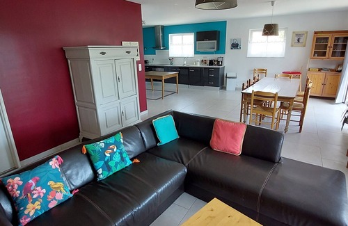 Joyeuse Villa | Relaxing Villa with Pool and Ocean View for 10 Guests