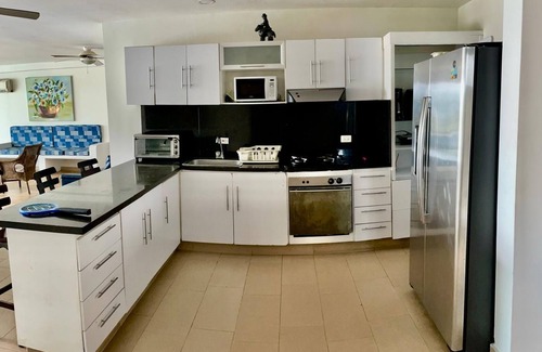 La Boquilla House | Villa With Pool 500 Meters From The Sea 5