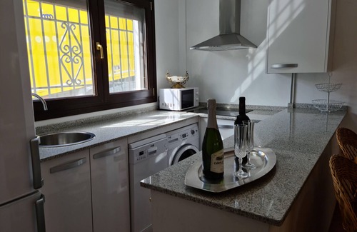 Conchar Villa | Villa with Pool, Air Conditioning & Free Wi-Fi Awaits