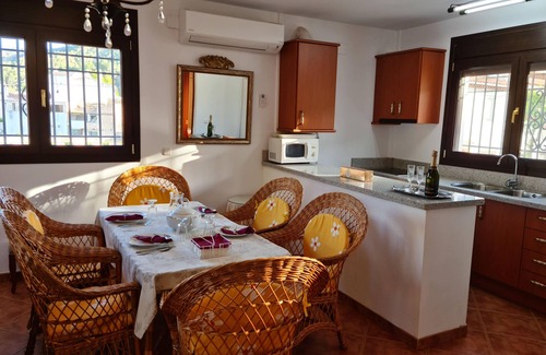 Conchar Villa | Villa with Pool, Air Conditioning & Free Wi-Fi Awaits