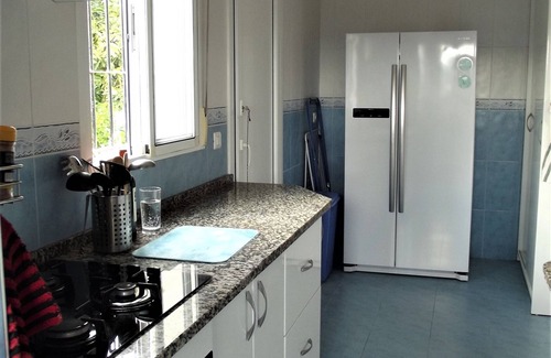 Benamargosa Villa | Seaside Villa for 6 with Air Conditioning & Family-Friendly