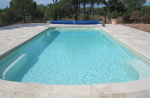 Vidauban Villa | Serene Villa with Pool & Terrace in Nature Reserve