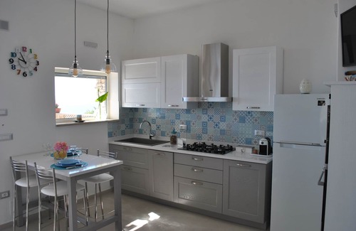 Corsano Villa | Exclusive Villa with Pool and Oceanfront Garden Escape