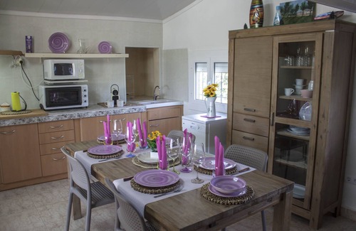 Deltebre House | Relaxing Villa with Pool, Beach Nearby & Free WiFi
