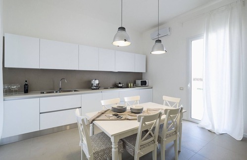Marsala Villa | Beachfront Villa with Pool in Marsala, Sicily - 8/10 Rating