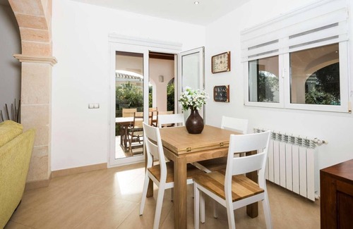 Cales Piques Villa | Villa with pool close to Cala n Blanes centre.