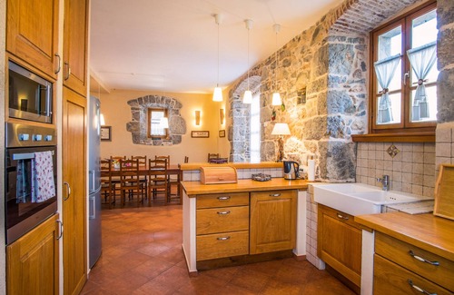 Skrbcici Villa | Serene Villa with Pool, Garden & Ocean View - 10/10 Rating