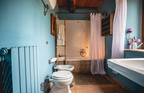 Lubriano Other | Charming Villa with Pool Near Civita di Bagnoregio