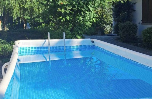 Apecchio Villa | VILLA WITH POOL FOR 14 PEOPLE COMPLETELY FENCED IDEAL FOR VISITING