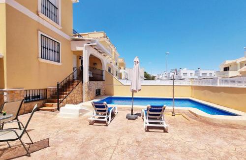 Rojales House | Private Pool Retreat at Tourist Rental Paco, Ciudad Quesada