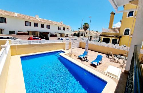 Rojales House | Private Pool Retreat at Tourist Rental Paco, Ciudad Quesada