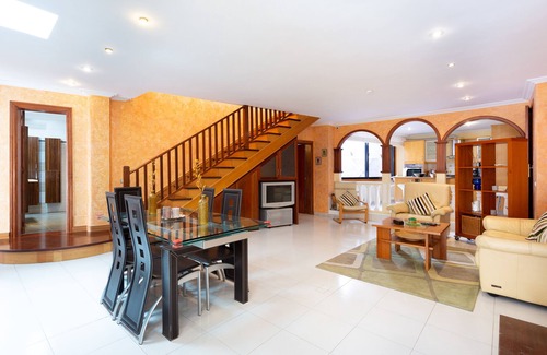 Chayofa Villa | Exclusive Villa Retreat with Pool and Ocean View