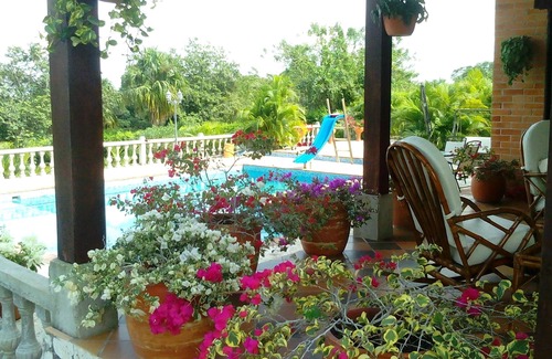 Turbaco Villa | Inviting Villa with Pool Near Cartagena, Colombia