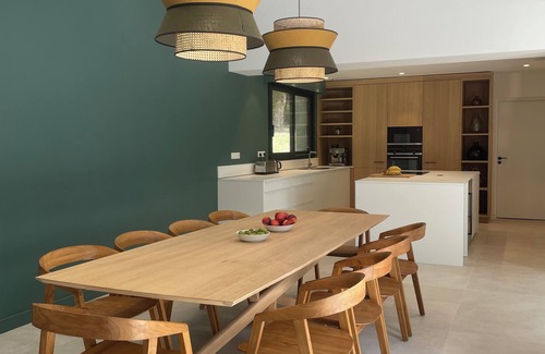 Soorts-Hossegor Villa | Elegant Villa with Pool by Hossegor Golf Course - Top Rated