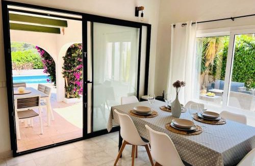 Binibeca Villa | Villa with pool in Binibeca, Menorca