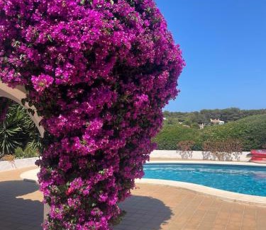 Binibeca Villa | Villa with pool in Binibeca, Menorca
