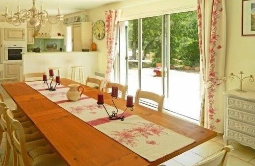 Le Thoronet Villa | Idyllic Villa with Pool Nestled in Vineyards - Rated 10/10