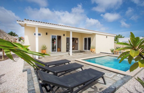 Jan Thiel Villa | Villa with pool in Jan Thiel
