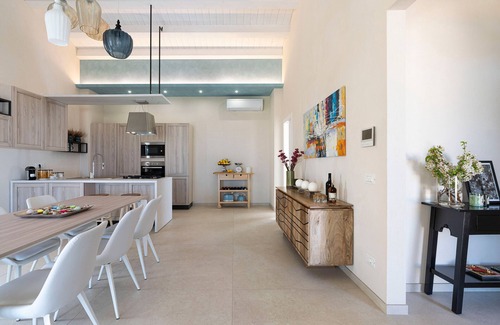 Rosolini Villa | Relaxing Villa with Pool in Rosolini, near Noto, Sicily