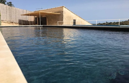 Noto Villa | Idyllic Villa with Pool in Noto's Serene Countryside