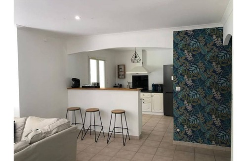 Tourves Villa | Inviting Villa with Pool in Green Provence's Heart