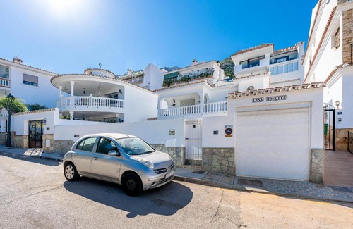 Mijas Villa | Idyllic Villa with Pool in Mijas Pueblo for Family Getaways
