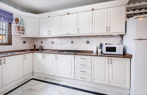 Mijas Villa | Idyllic Villa with Pool in Mijas Pueblo for Family Getaways