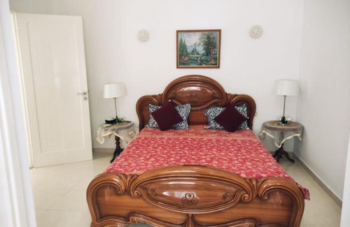Yasmine House | Relaxing Villa with Pool Near Yasmine Hammamet Beach