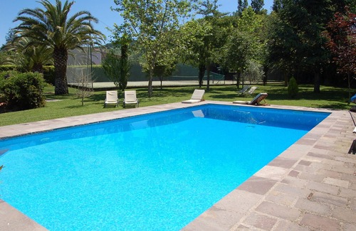 Sant'Agata sui Due Golfi Villa | Inviting Villa with Pool on the Sorrento Coast