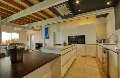 Trois-Ilets Villa | Villa with Pool and Breathtaking Views - Guest Rated 10/10