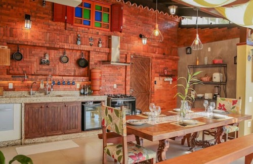 Florianopolis House | Relaxing Villa with Pool, Just 15 Min from Jurerê