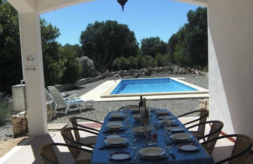 Carovigno Villa | Villa with pool near the sea