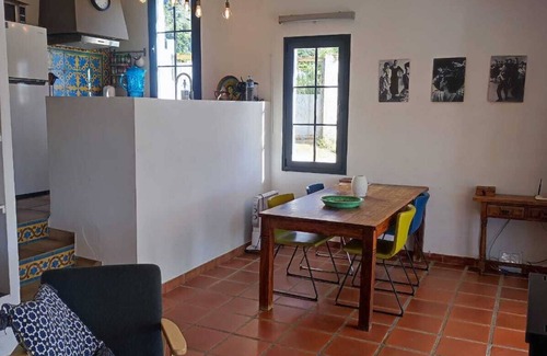 Frigiliana Villa | Idyllic Villa with Pool Near Frigiliana & Nerja Beaches