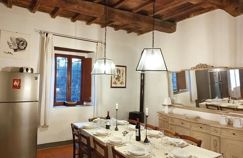 Londa Villa | Villa with pool on hill top by National Park surrounded by vineyards and olives