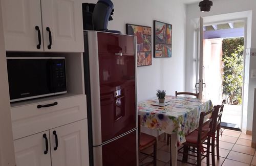 Plage de la Garonnette Villa | Beautiful Villa with Pool Near Sandy Beach in Sainte-Maxime