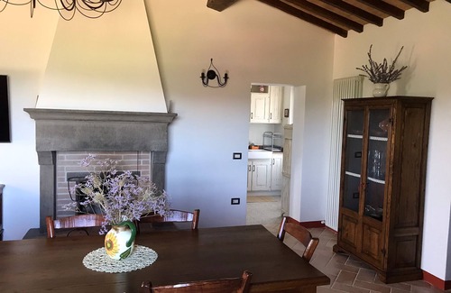Spedalicchio House | Idyllic Country House with Private Pool and Ocean Views