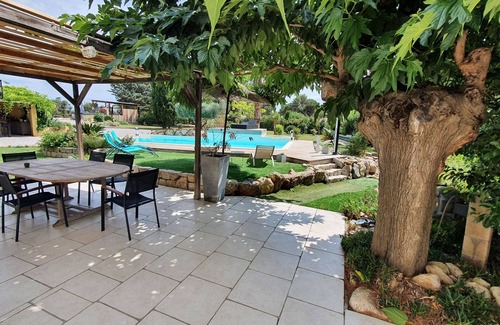 Beziers Villa | Idyllic Villa with Pool, Spa & Oceanfront Views Awaits