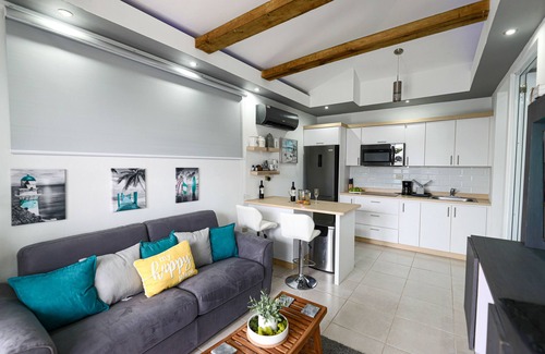 Pedernales Villa | Idyllic Villa with Pool Steps from Buyé Beach – Rated 9.6/10