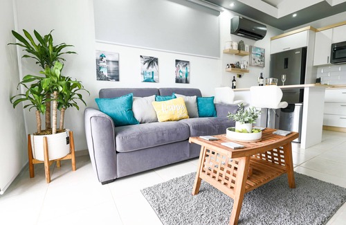 Pedernales Villa | Idyllic Villa with Pool Steps from Buyé Beach – Rated 9.6/10