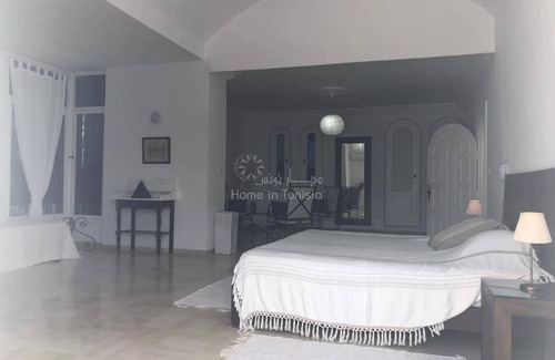 Port El Kantaoui Resort | Elegant Villa with Pool and Family-Friendly Amenities