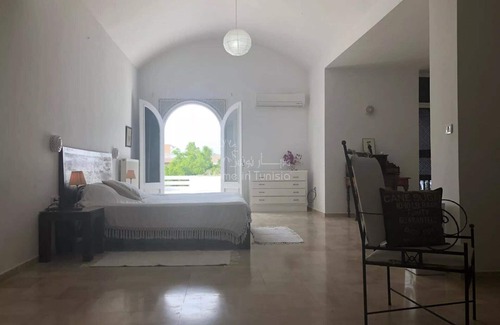 Port El Kantaoui Resort | Elegant Villa with Pool and Family-Friendly Amenities