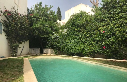 Port El Kantaoui Resort | Elegant Villa with Pool and Family-Friendly Amenities